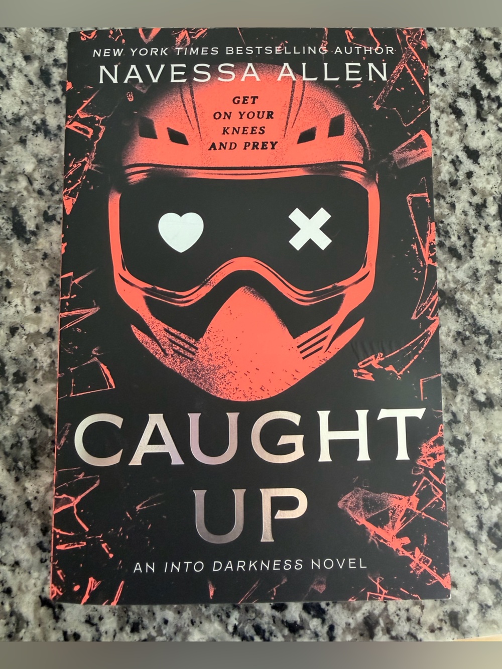 Caught Up Book